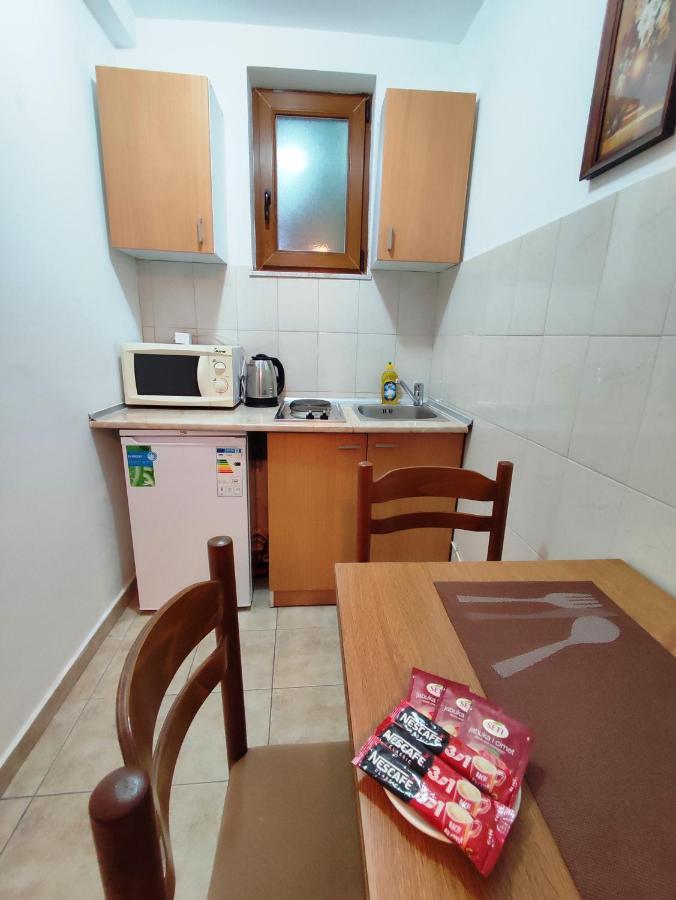 Apartments Sole Mio Mostar Exterior foto